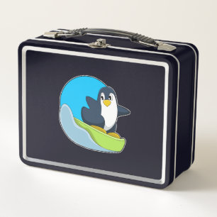 Lunch Box Pingouin en Snowboardeur avec Sonowboard.PNG