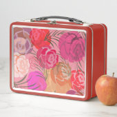 Lunch Box Pink plants (En situation)