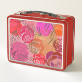 Lunch Box Pink plants (Dos)