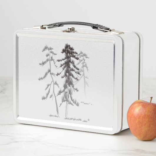 Lunch Box Pins (En situation)