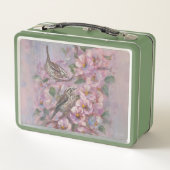 Lunch Box Pinson chanteur (Dos)