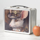 Lunch Box Pipsqueakum Chapeau supérieur Steampunk 27 (En situation)