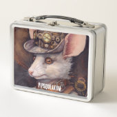 Lunch Box Pipsqueakum Chapeau supérieur Steampunk 27 (Devant)