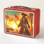 Lunch Box Pirate (Dos)