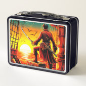 Lunch Box Pirate (Dos)