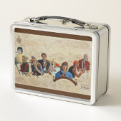 Lunch Box "Pirates !" (Dos)