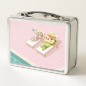 Lunch Box Piscine (Dos)