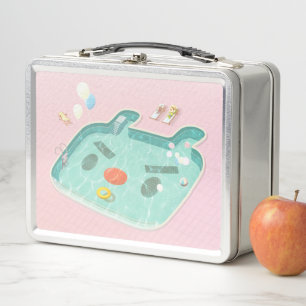 Lunch Box Piscine