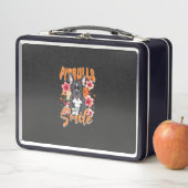 Lunch Box Pitbull Pitbulls (En situation)