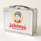 Lunch Box Pizza House de Johnny (Devant)