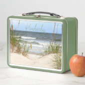 Lunch Box Plage (En situation)