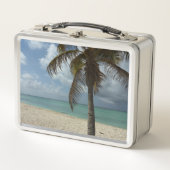 Lunch Box Plage d'Aruba I Belle Scène Nature (Devant)