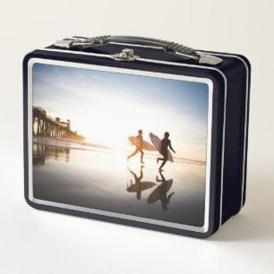 Lunch Box Plage d'Oceanside