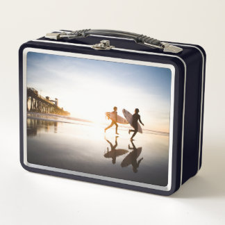 Lunch Box Plage d'Oceanside