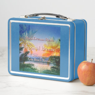 Lunch Box Plage Tropical Breeze Goa