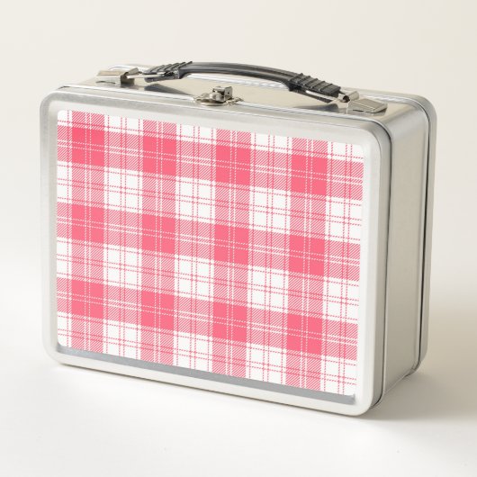 Lunch Box Plaid (Devant)