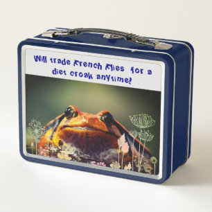 Lunch Box Plaisir animal de grenouille