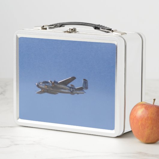 Lunch Box Plan de guerre (En situation)