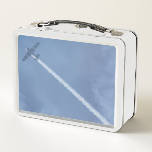 Lunch Box Plan de guerre (Dos)