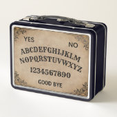 Lunch Box Planche Ouija Mystique (Dos)