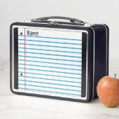 Lunch Box Planètes (En situation)