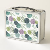 Lunch Box Plante Happiness Collection Motif Succulent (Dos)