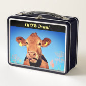 Lunch Box Plat Agréable Amusants (Devant)