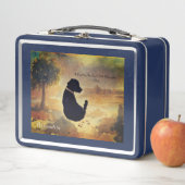 Lunch Box Plate-forme de chien pour animaux de compagnie noi (En situation)