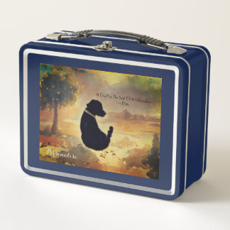 Lunch Box Plate-forme de chien pour animaux de compagnie noi
