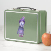 Lunch Box Playful Gnome (En situation)