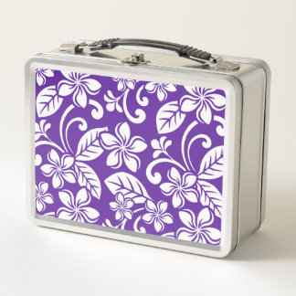LUNCH BOX PLUMÉRIA DE L'ÎLE (VIOLET)