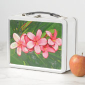 Lunch Box Plumerias (En situation)
