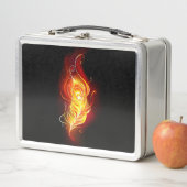 Lunch Box Plumes de paquetage de feu (En situation)