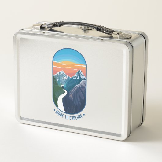 Lunch Box Plus à explorer (Dos)