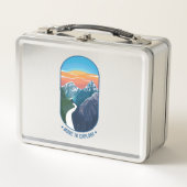 Lunch Box Plus à explorer (Devant)