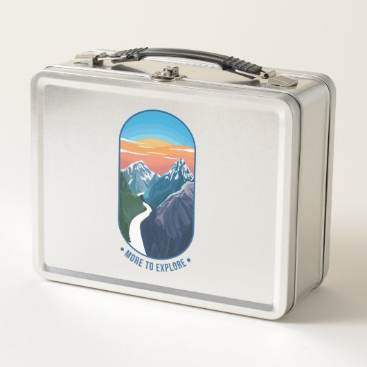 Lunch Box Plus à explorer (Devant)