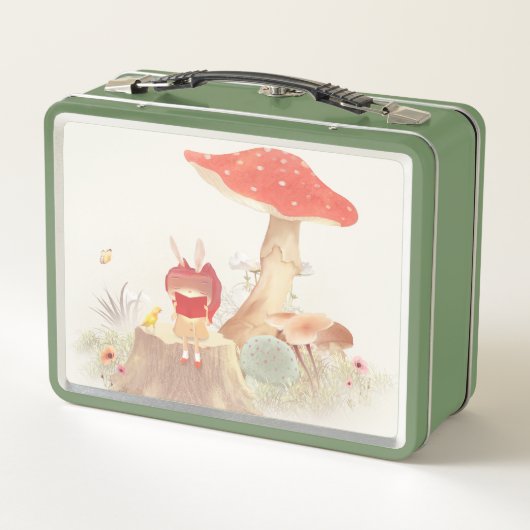 Lunch Box Poésie silencieuse (Dos)