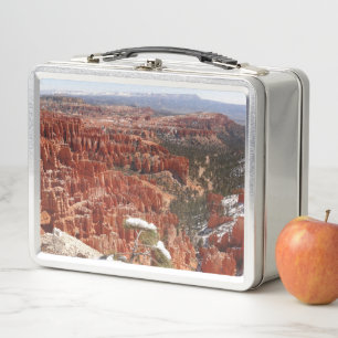 Lunch Box Point d'inspiration à Bryce Canyon I