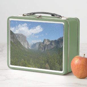 Lunch Box Point Inspiration dans le parc national de Yosemit