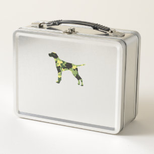 Lunch Box Pointeur allemand à courte distance _ Camouflage d