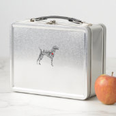 Lunch Box Pointeur allemand Shorthair I GSP Chien Maman J'ai (En situation)