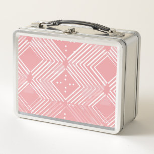 Lunch Box Points et diamants intemporels