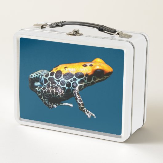Lunch Box Poison grenouille (Devant)