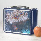 Lunch Box Poisson clown (En situation)