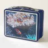 Lunch Box Poisson clown (Devant)