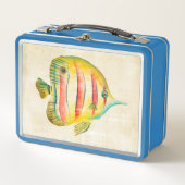 Lunch Box Poisson coloré (Devant)