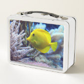 Lunch Box Poisson jaune (Dos)