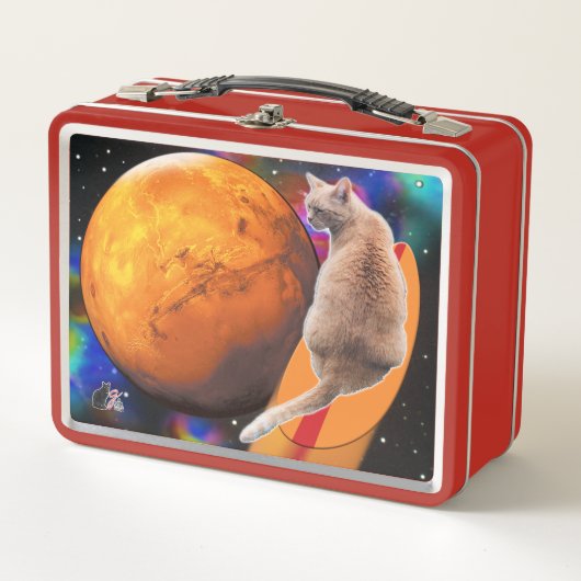 Lunch Box Poivron Star Surfer (Devant)