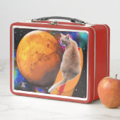 Lunch Box Poivron Star Surfer (En situation)