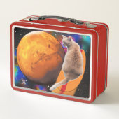 Lunch Box Poivron Star Surfer (Dos)